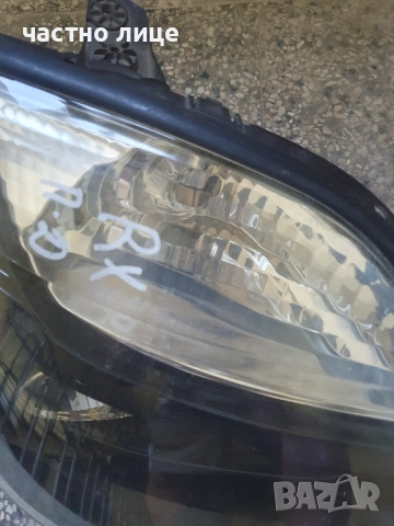 Десен фар за Рено Меган Сценик , снимка 4 - Части - 47613004