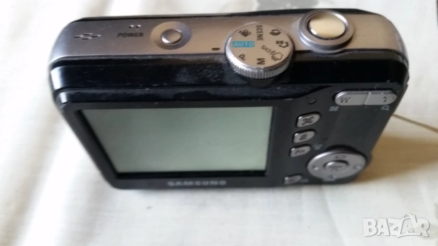 Дигитален фотоапарат Samsung S860, снимка 4 - Друга електроника - 53796573