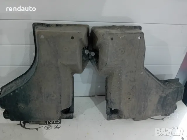 57627-k0010 57628-k0020 Кори под купето Toyota Yaris p21 1.5 m15a 2020-2024, снимка 1 - Части - 49196217