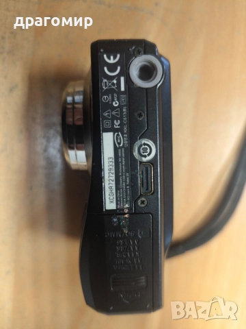 Kodak Easy Share C613, снимка 6 - Фотоапарати - 52333016