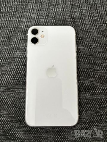 iPhone 11 64GB, бял, снимка 3 - Apple iPhone - 46389503