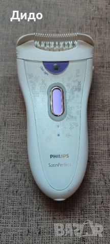 Епилатор Philips Satin Perfect HP 6574, снимка 1 - Епилатори - 46659688