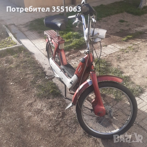 Продавам мотопед Пиаджо , снимка 5 - Мотоциклети и мототехника - 53844531