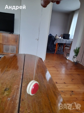 Стара детска играчка Йо-Йо, снимка 5 - Други ценни предмети - 53144799