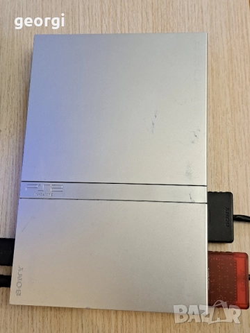 ps2 Playstation 2 Slim плейстейшън 2, снимка 3 - PlayStation конзоли - 52483491
