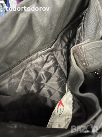 Текстилен мото панталон NOVARO XL -56 ,протектори и подплата, снимка 4 - Аксесоари и консумативи - 52655807