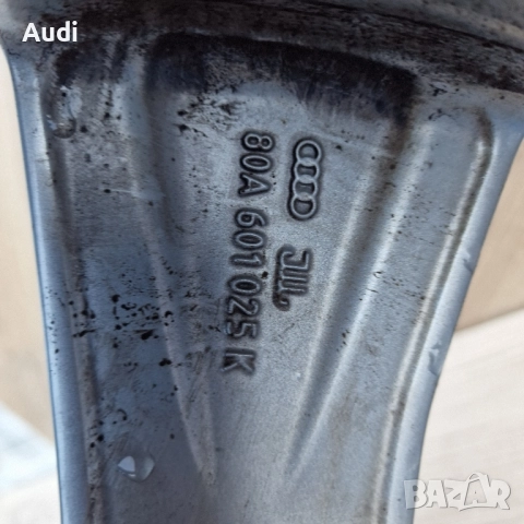 Оригинални Джанти Audi 19 Q5 SQ5, снимка 7 - Гуми и джанти - 52514347