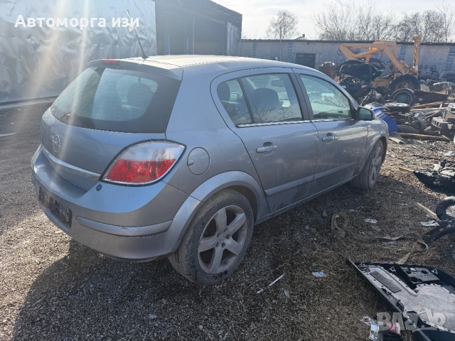 ОПЕЛ АСТРА 1.7 CDTI дизел 2004 Г 5 степена само на части , снимка 5 - Части - 53532424