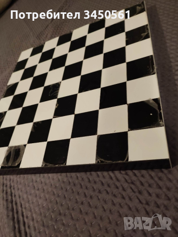шахматна дъска, снимка 1