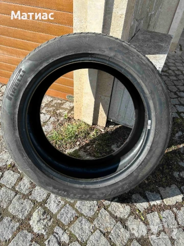 PIRELLI P Zero 275/45/21, снимка 3 - Гуми и джанти - 51172768