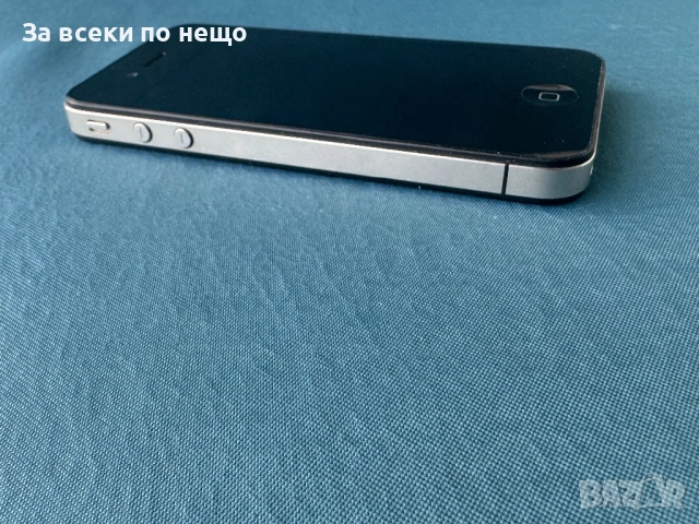 iphone 4 16gb , има вписан айклауд!, снимка 3 - Apple iPhone - 52032221