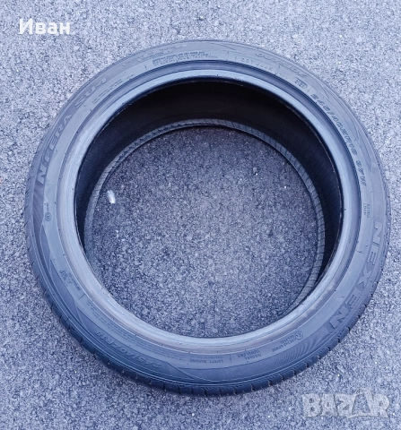 Гума 245/40/18 NEXEN N`FERA SU4 97W XL DOT2121, снимка 3 - Гуми и джанти - 51470616