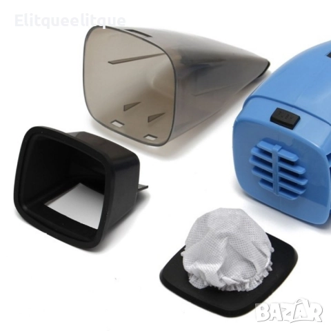 Изключително мощна и компактна 100 W прахосмукачка за автомобил AUTO CLEAN3, снимка 8 - Прахосмукачки - 52241460