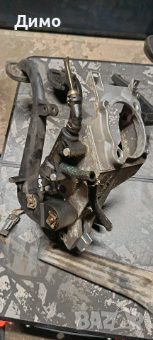 педали конзола потенциометър бмв е39 bmw e39, снимка 5 - Части - 54228059