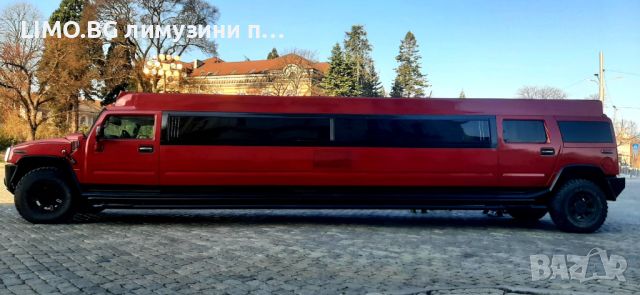 Лимузина под наем Mega Hummer superstretch , снимка 6 - Транспорт под наем - 45317938