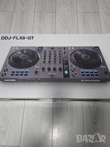 Pioneer DDJ Flx6 