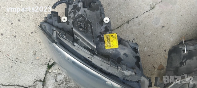 фарове Audi A3 8P , снимка 4 - Части - 53285916