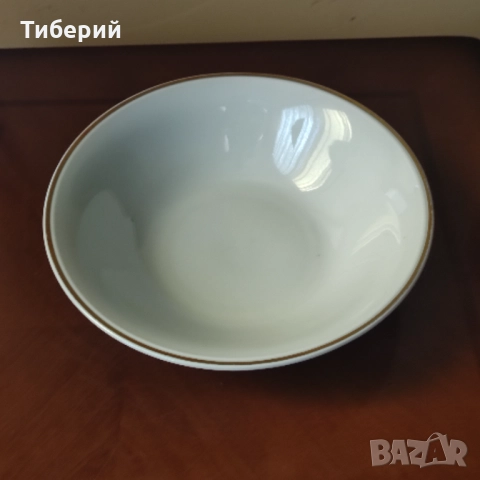 Порцеланова купа за салата, снимка 4 - Аксесоари за кухня - 52234775