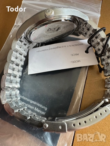 Madison N.Y.LTD, снимка 4 - Мъжки - 52834203