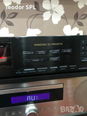 Sony fm stereo tuner radio , снимка 2 - Аудиосистеми - 49457581