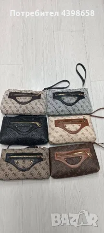 Портмонета 🤑 Guess, Louis Vuitton, Michael Kors, снимка 2 - Портфейли, портмонета - 49421775