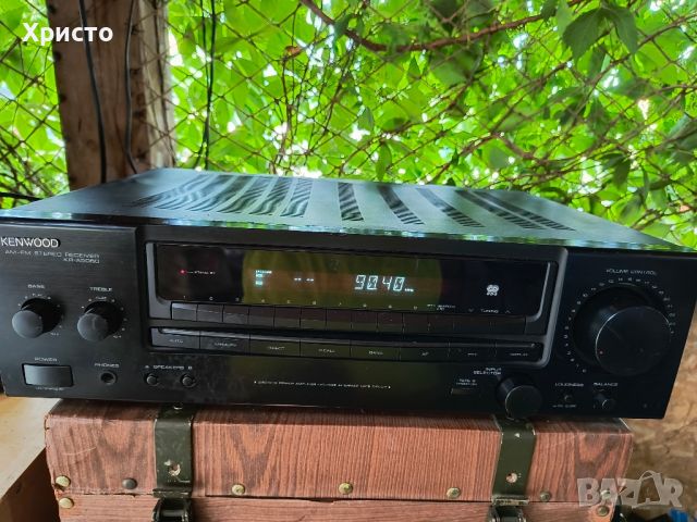 Kenwood KR-A5060, снимка 1 - Ресийвъри, усилватели, смесителни пултове - 46399891