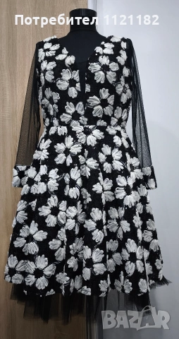 Официална дамска рокля 