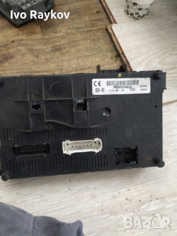 BSI module RENAULT CLIO II 2 N3 P8200234046, снимка 1 - Части - 46653077