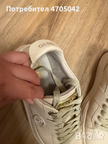 Дамски маратонки Liu Jo CLEO 14, снимка 8 - Маратонки - 53055270