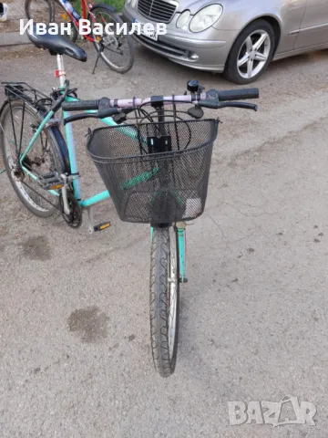 Продавам велосипед 18 скорости супер състояние 26 цола гуми, снимка 6 - Велосипеди - 49979544