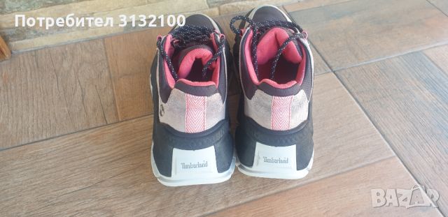 Дамски туристически обувки Timberland , снимка 2 - Маратонки - 45394683