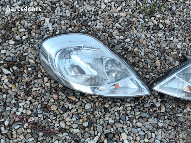 ляв и десен фар за рено трафик опел виваро 07 - 14 RENAULT TRAFIC OPEL VIVARO, снимка 2 - Части - 51530215
