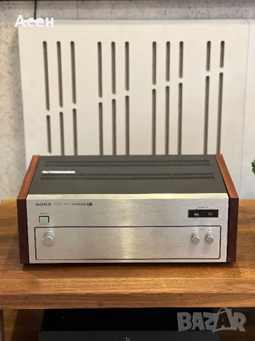 SONY-TAN-5550 V-FET, снимка 3 - Ресийвъри, усилватели, смесителни пултове - 45823060