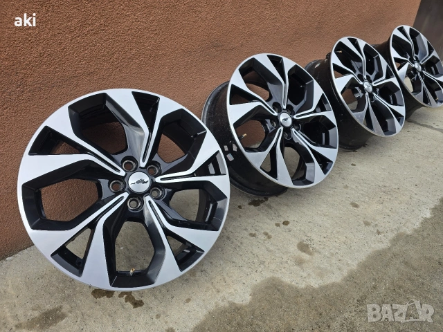 5х108 19 цола, снимка 4 - Гуми и джанти - 53459911