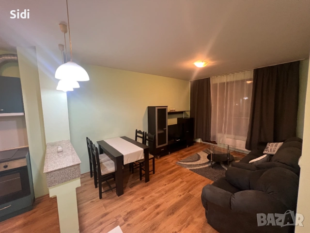 Светъл и уютен двустаен апартамент под наем – без комисиона, снимка 11 - Апартаменти - 53868524