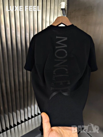 MONCLER 🔹Мъжка Тениска , снимка 4 - Тениски - 53500576