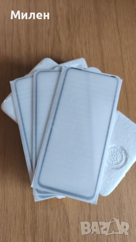 3 бр. Xiaomi Redmi Note 11S 5G Стъклен Протектор За Целия Дисплей, снимка 2 - Фолия, протектори - 53942485