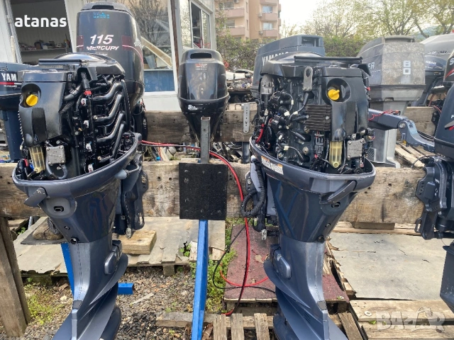 Yamaha F70, снимка 4 - Воден транспорт - 54239090