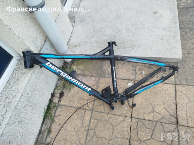 29 цола рамка за електрически велосипед колело Bosch 