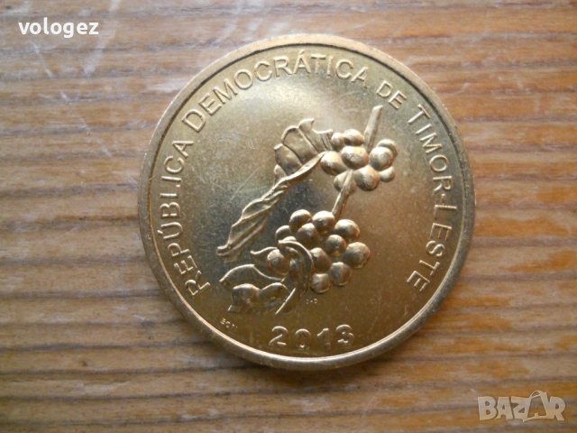 монети - Източен Тимор, снимка 6 - Нумизматика и бонистика - 38874834