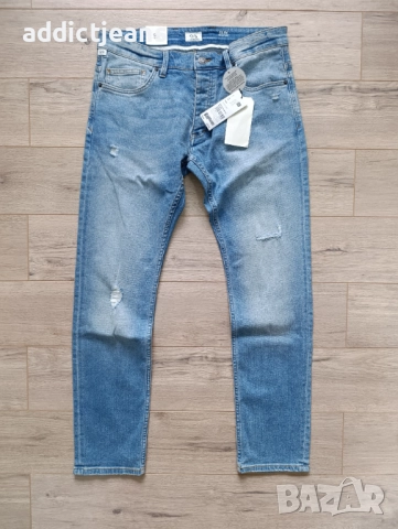 Мъжки дънки S.Oliver размер 33, снимка 2 - Дънки - 52621510