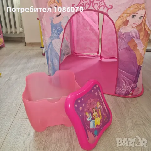 Мебели за детска стая Disney princess , снимка 10 - Мебели за детската стая - 47561424