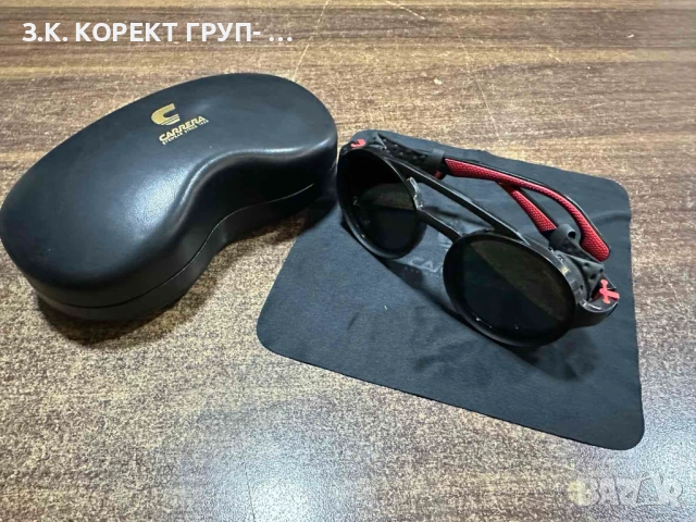 Слънчеви очила Carrera 5046/S, снимка 2 - Слънчеви и диоптрични очила - 53710710