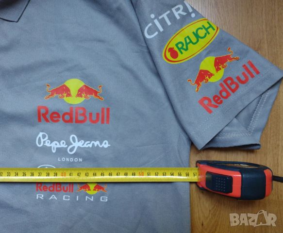 F1 Red Bull Racing - мъжка блуза, снимка 7 - Тениски - 46800116