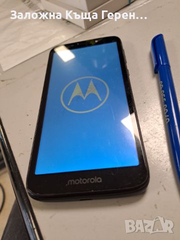 Motorola E5 Play, снимка 2 - Motorola - 45448348