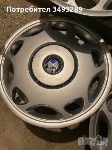 Продавам 4 броя тасове за Бмв 15 цола, снимка 5 - Гуми и джанти - 52321013
