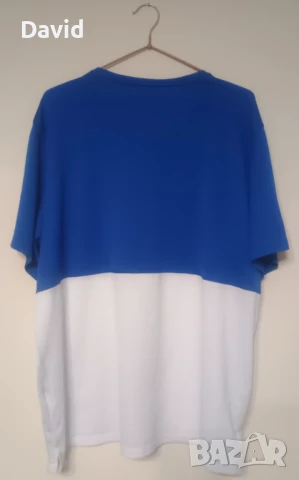 Оригинална мъжка фланелка Nike Breathe Wild Run, снимка 2 - Тениски - 51377511