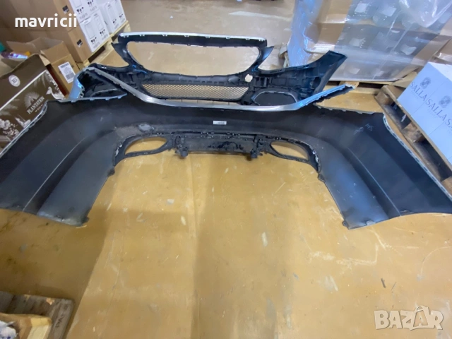 Брони за Мерцедес W205, снимка 8 - Части - 54127082