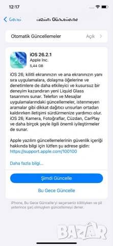 Iphon 11 64GB, снимка 4 - Apple iPhone - 53371909