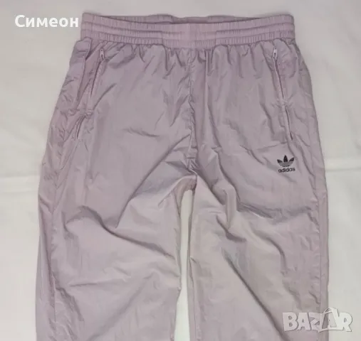 Adidas Originals Cuffed Woven Pants оригинално долнище S Адидас спорт, снимка 3 - Спортни екипи - 48613223